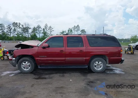 2002 GMC Yukon Xl 1500 Slt z USA, uszkodzony, nr VIN 1GKEC16Z12J237879